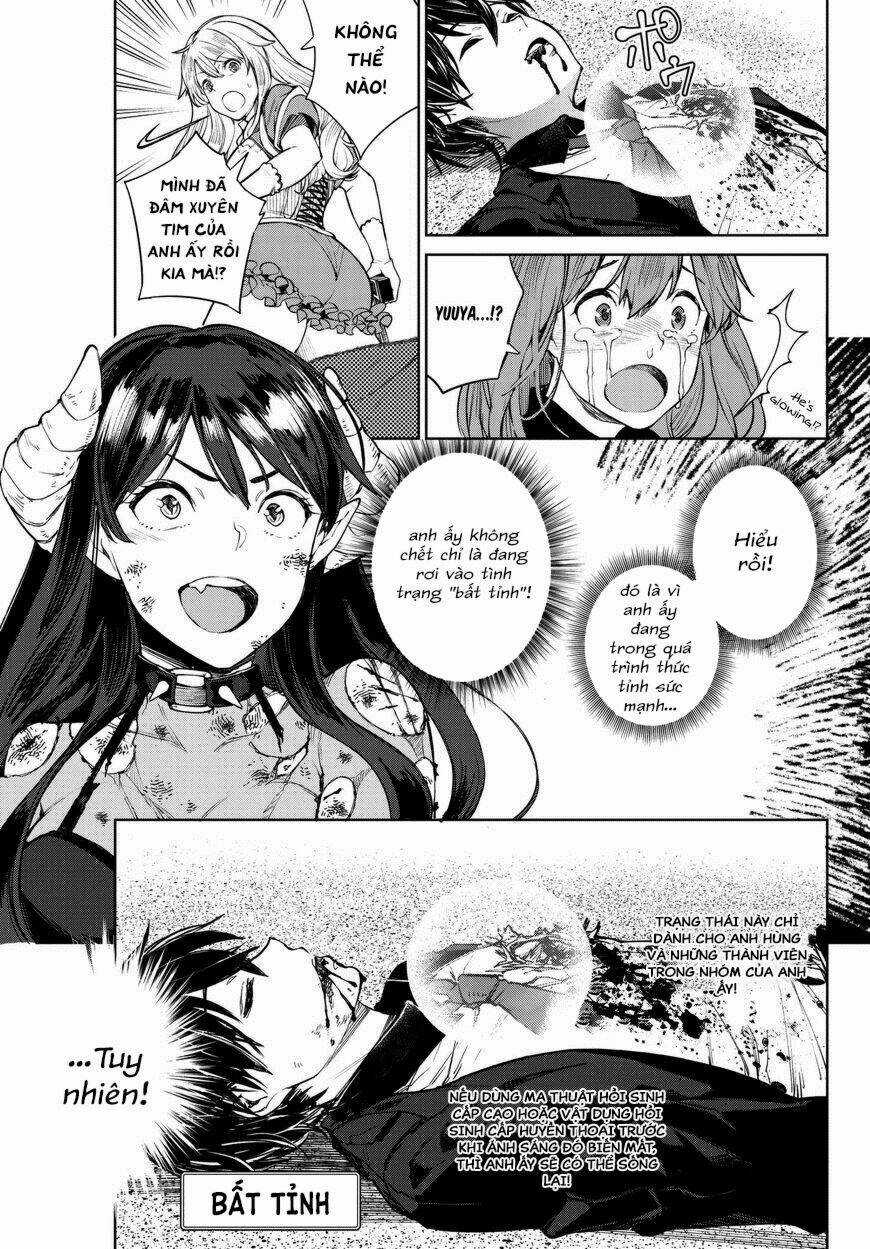 Goodbye Isekai Tensei - Chapter 4 - Trang 9