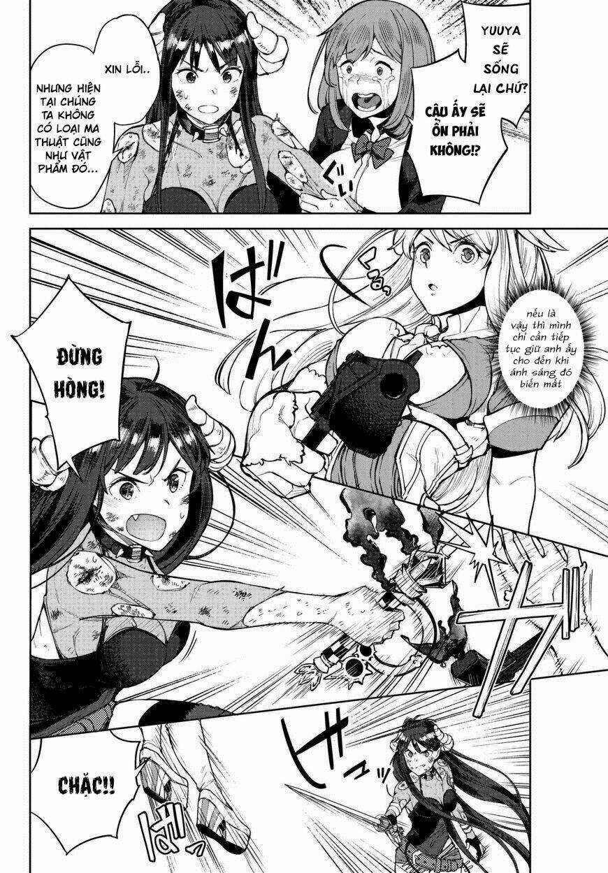 Goodbye Isekai Tensei - Chapter 4 - Trang 10