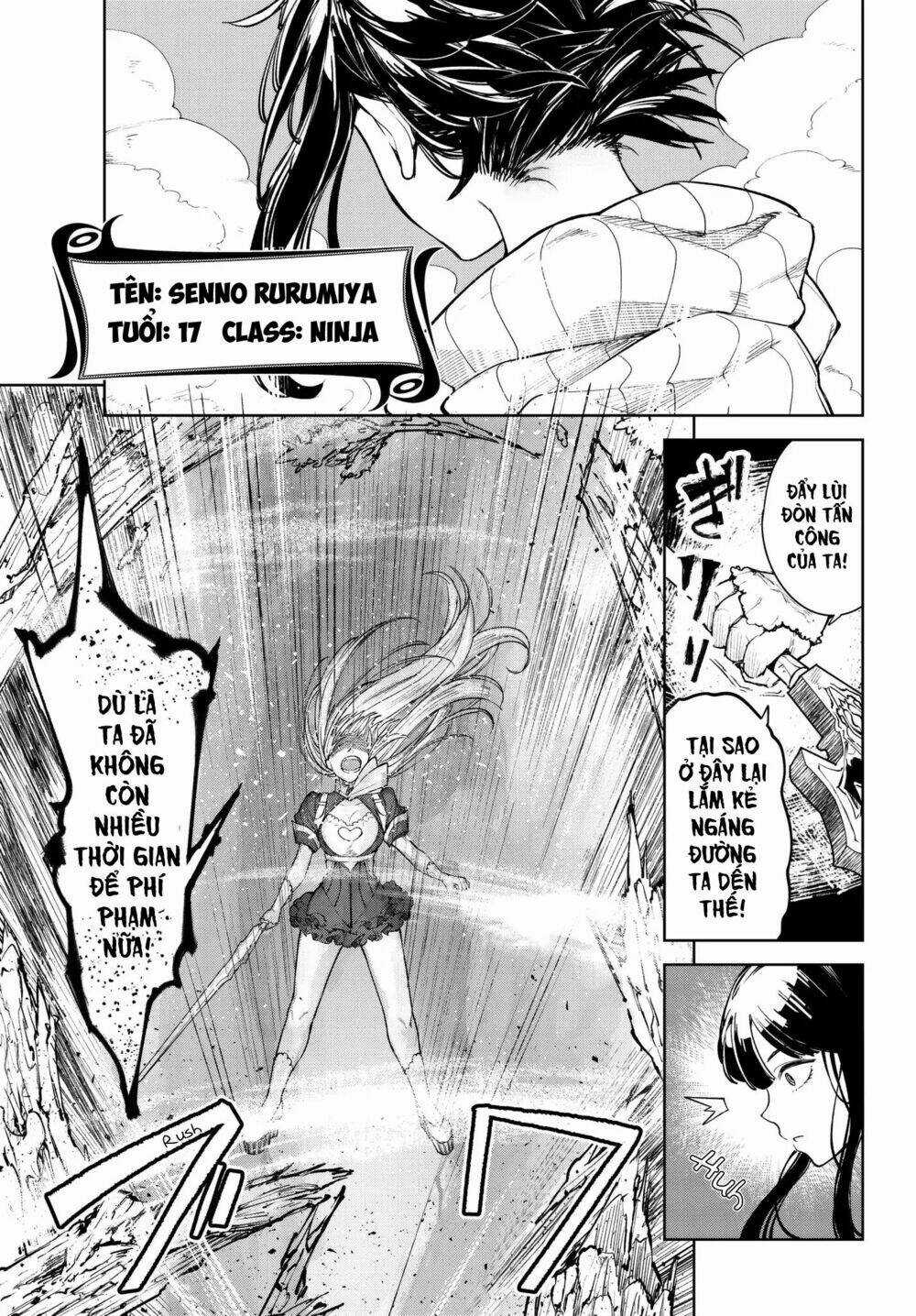 Goodbye Isekai Tensei - Chapter 5 - Trang 13