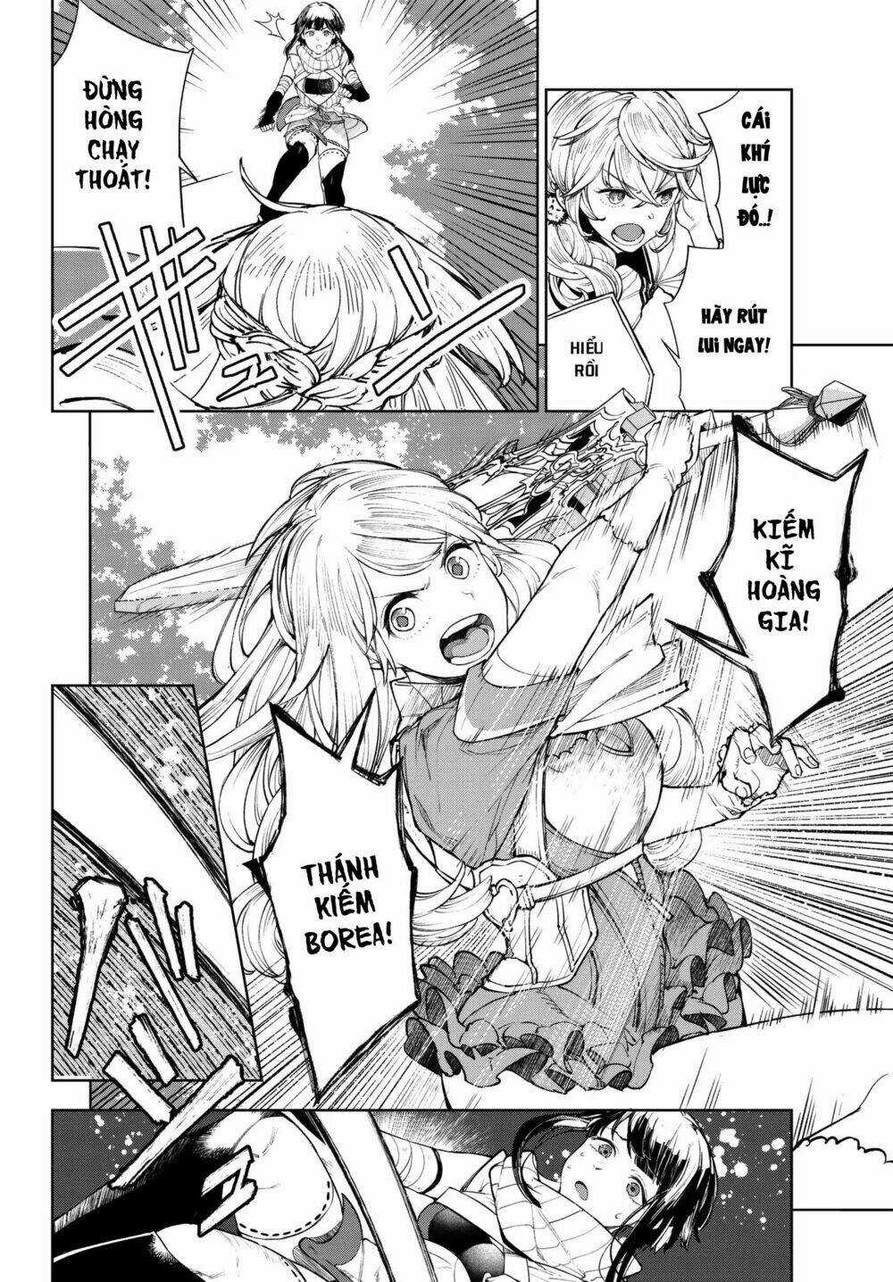 Goodbye Isekai Tensei - Chapter 5 - Trang 14