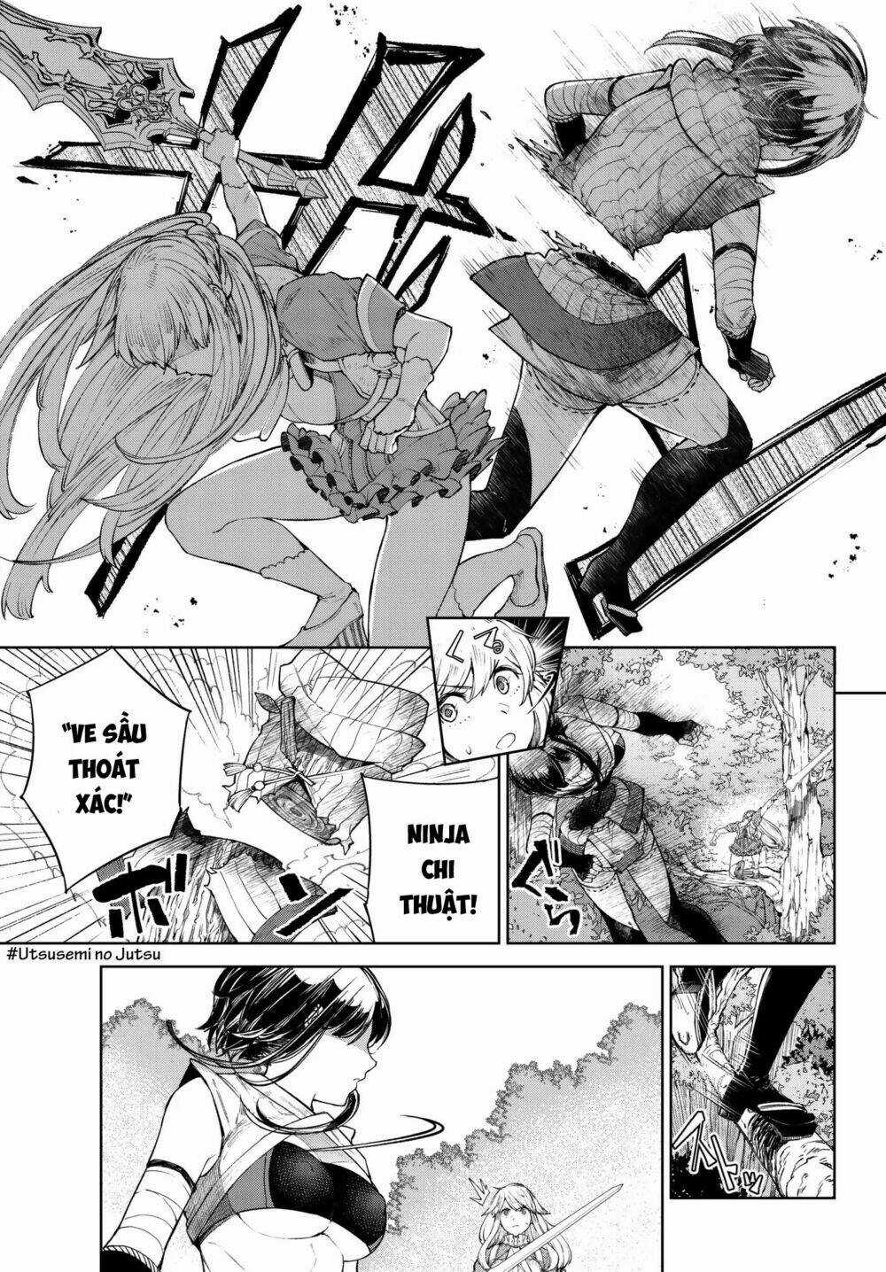 Goodbye Isekai Tensei - Chapter 5 - Trang 15