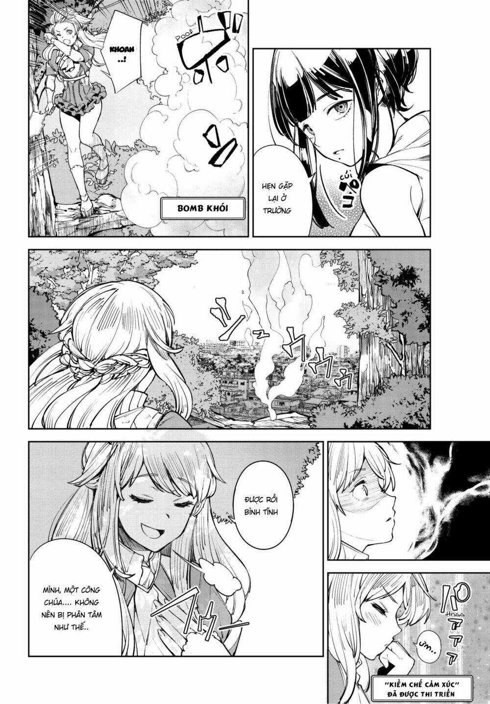 Goodbye Isekai Tensei - Chapter 5 - Trang 16