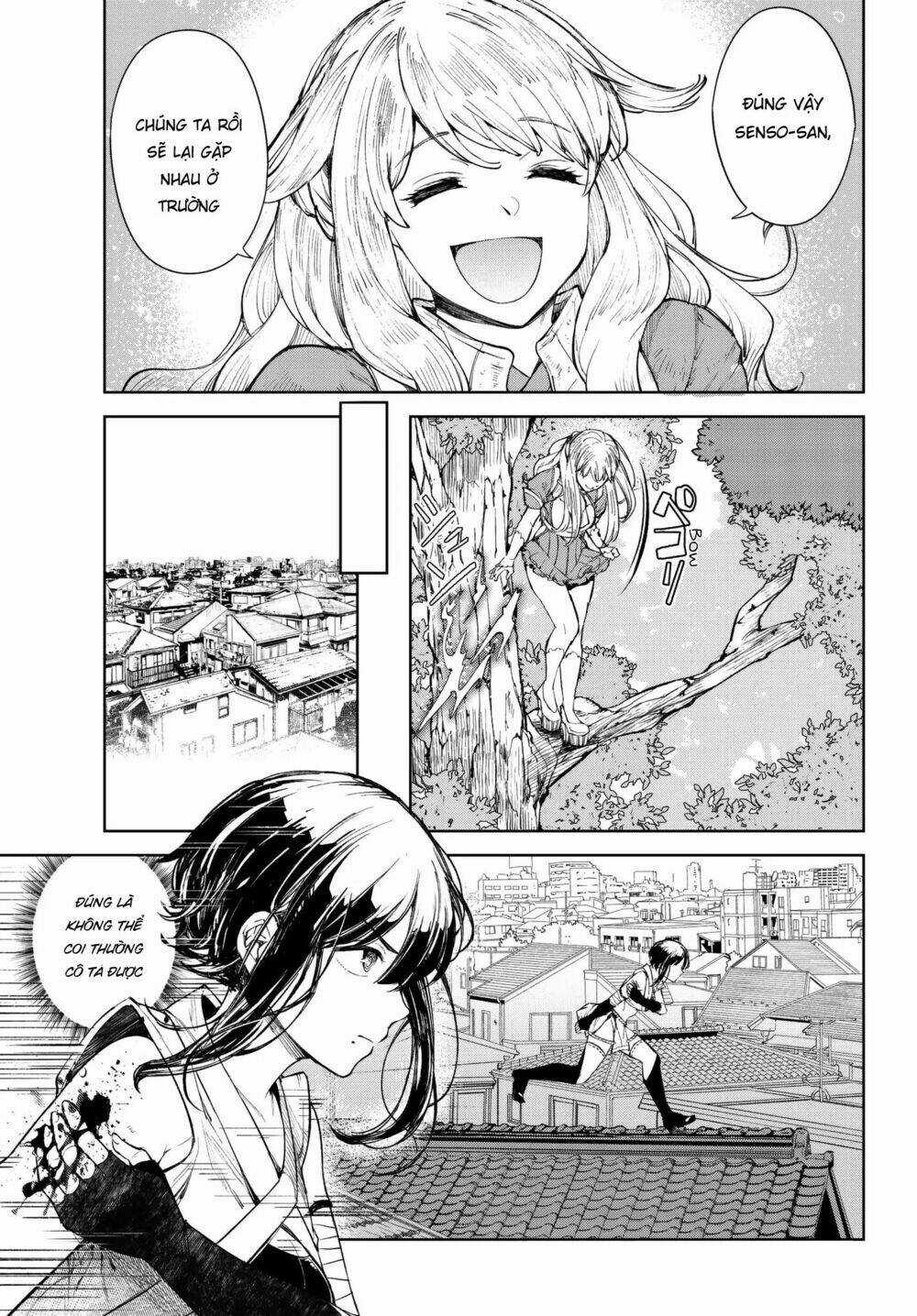 Goodbye Isekai Tensei - Chapter 5 - Trang 17