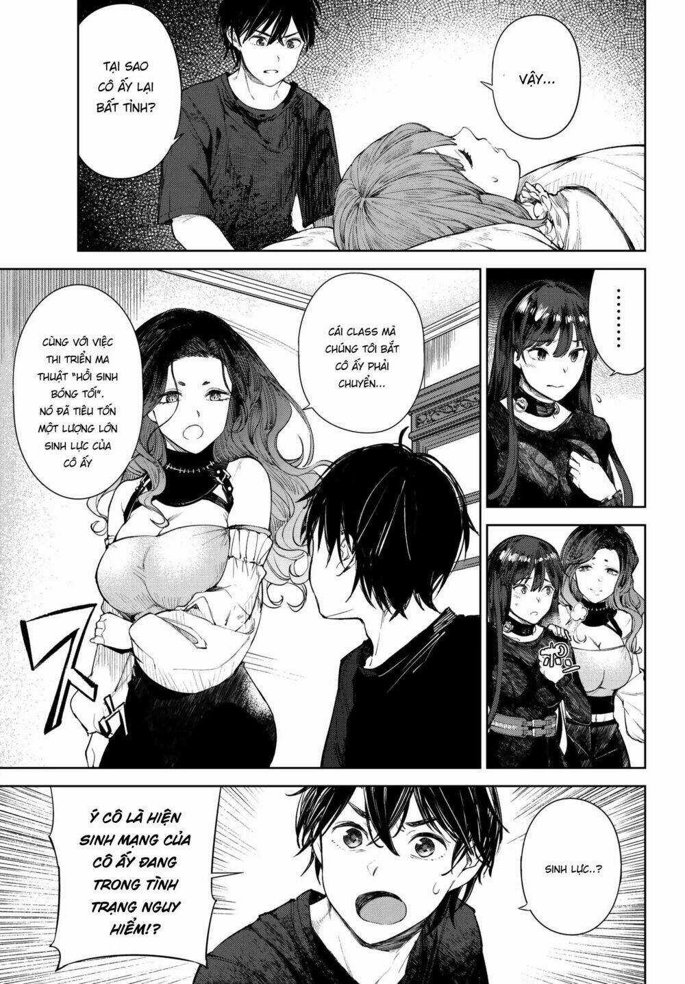 Goodbye Isekai Tensei - Chapter 5 - Trang 19