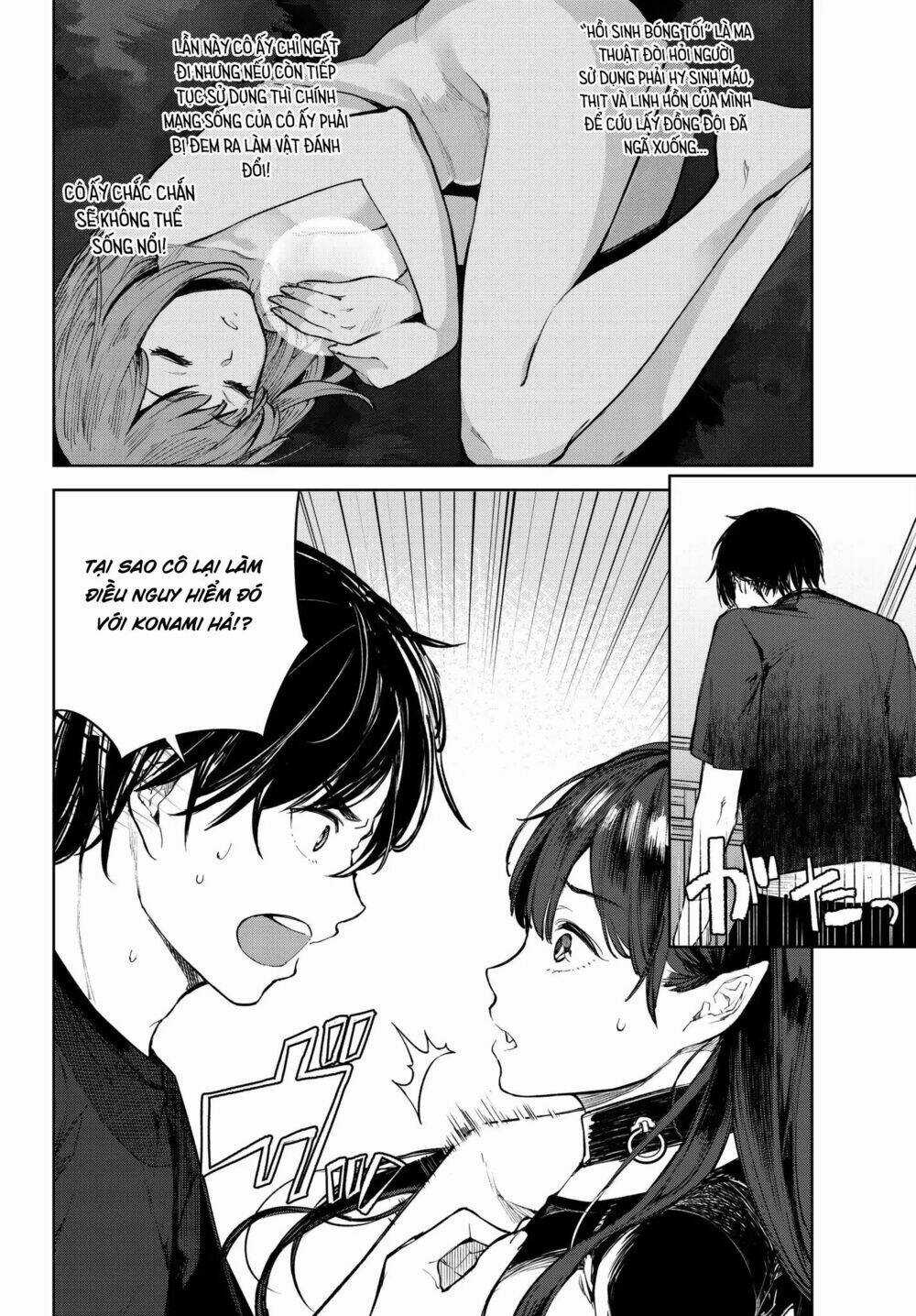 Goodbye Isekai Tensei - Chapter 5 - Trang 20