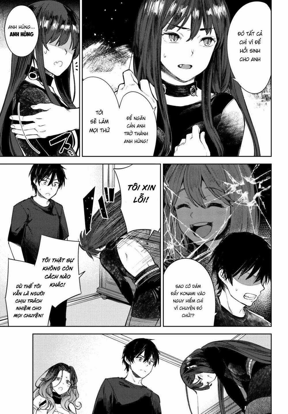 Goodbye Isekai Tensei - Chapter 5 - Trang 21