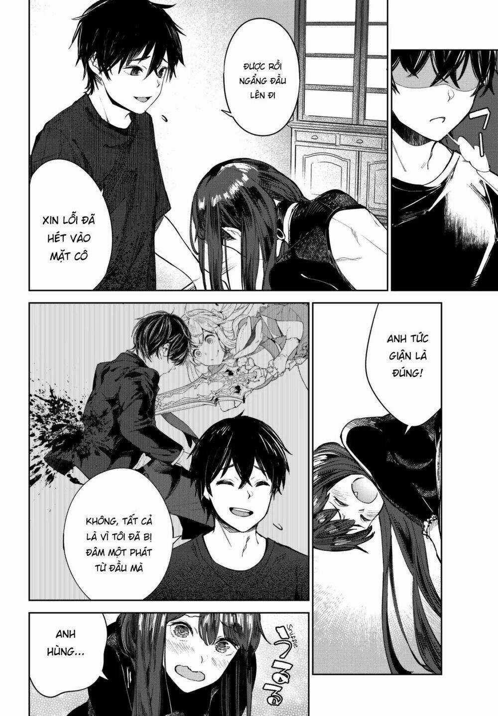 Goodbye Isekai Tensei - Chapter 5 - Trang 22