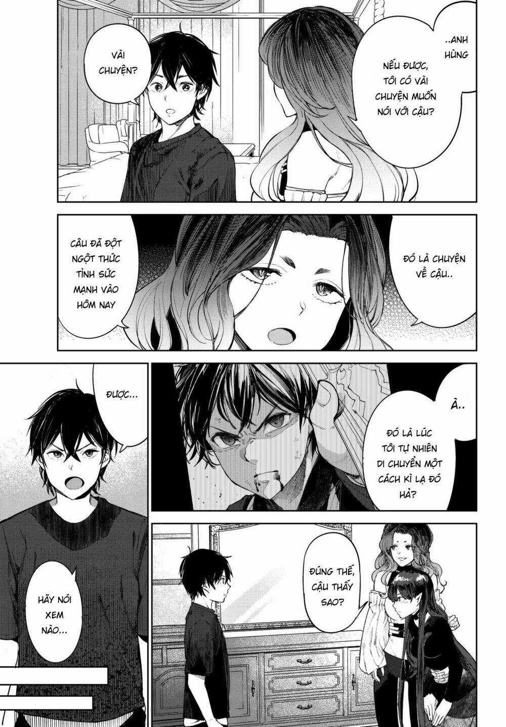 Goodbye Isekai Tensei - Chapter 5 - Trang 23