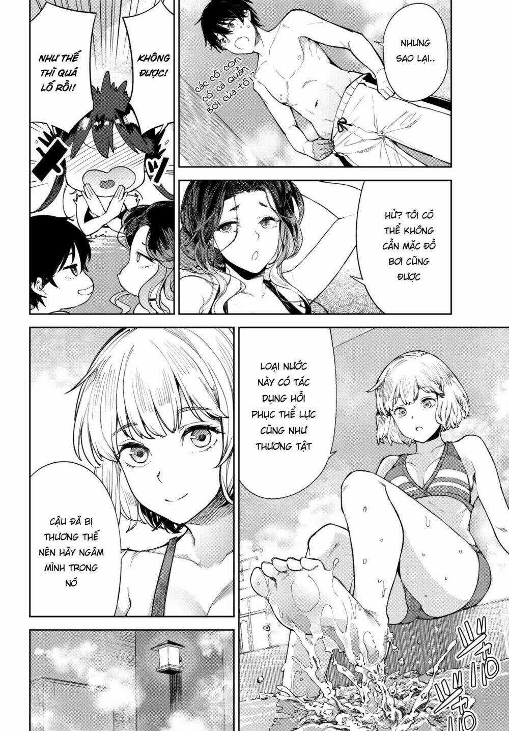 Goodbye Isekai Tensei - Chapter 5 - Trang 26