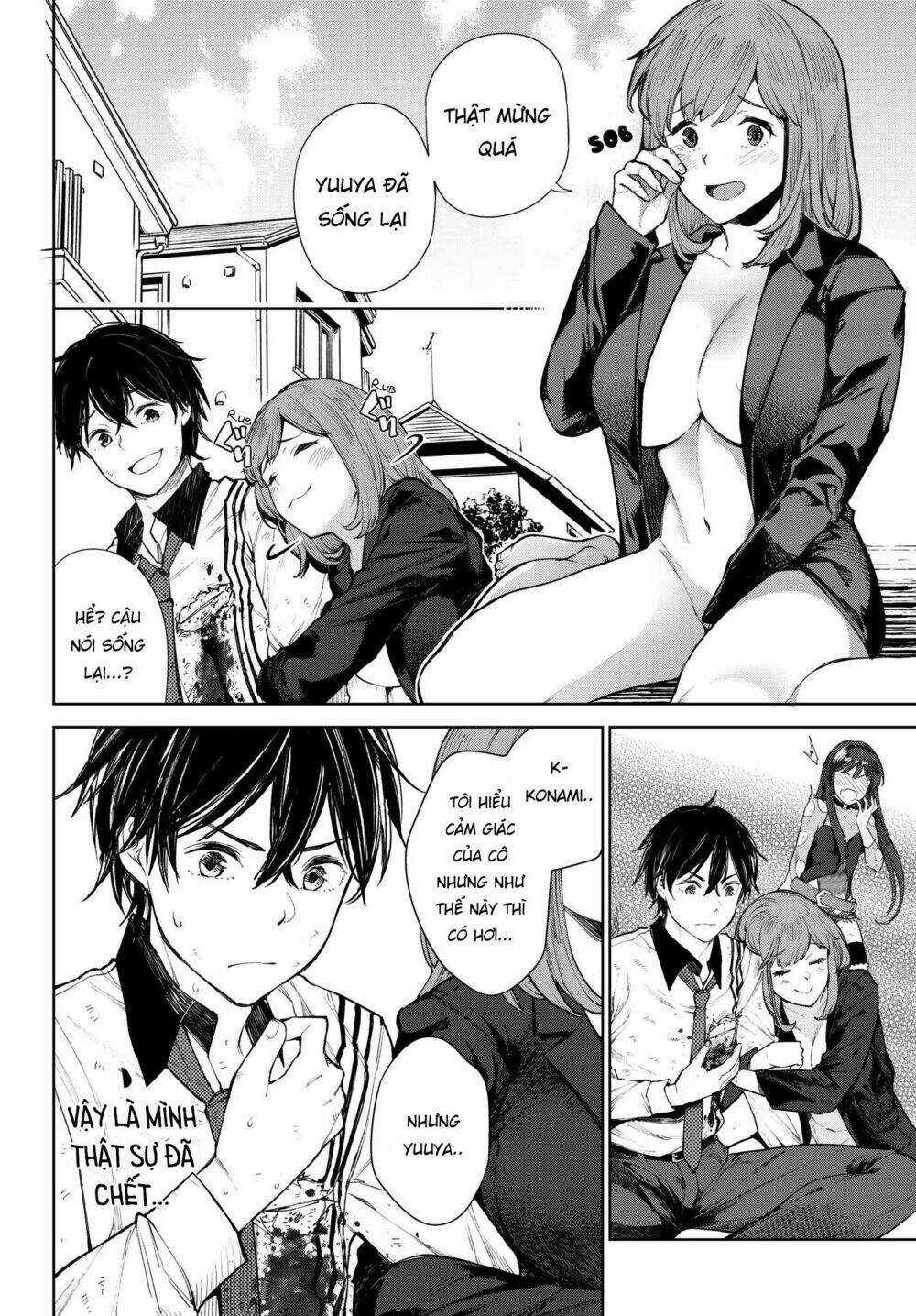 Goodbye Isekai Tensei - Chapter 5 - Trang 4