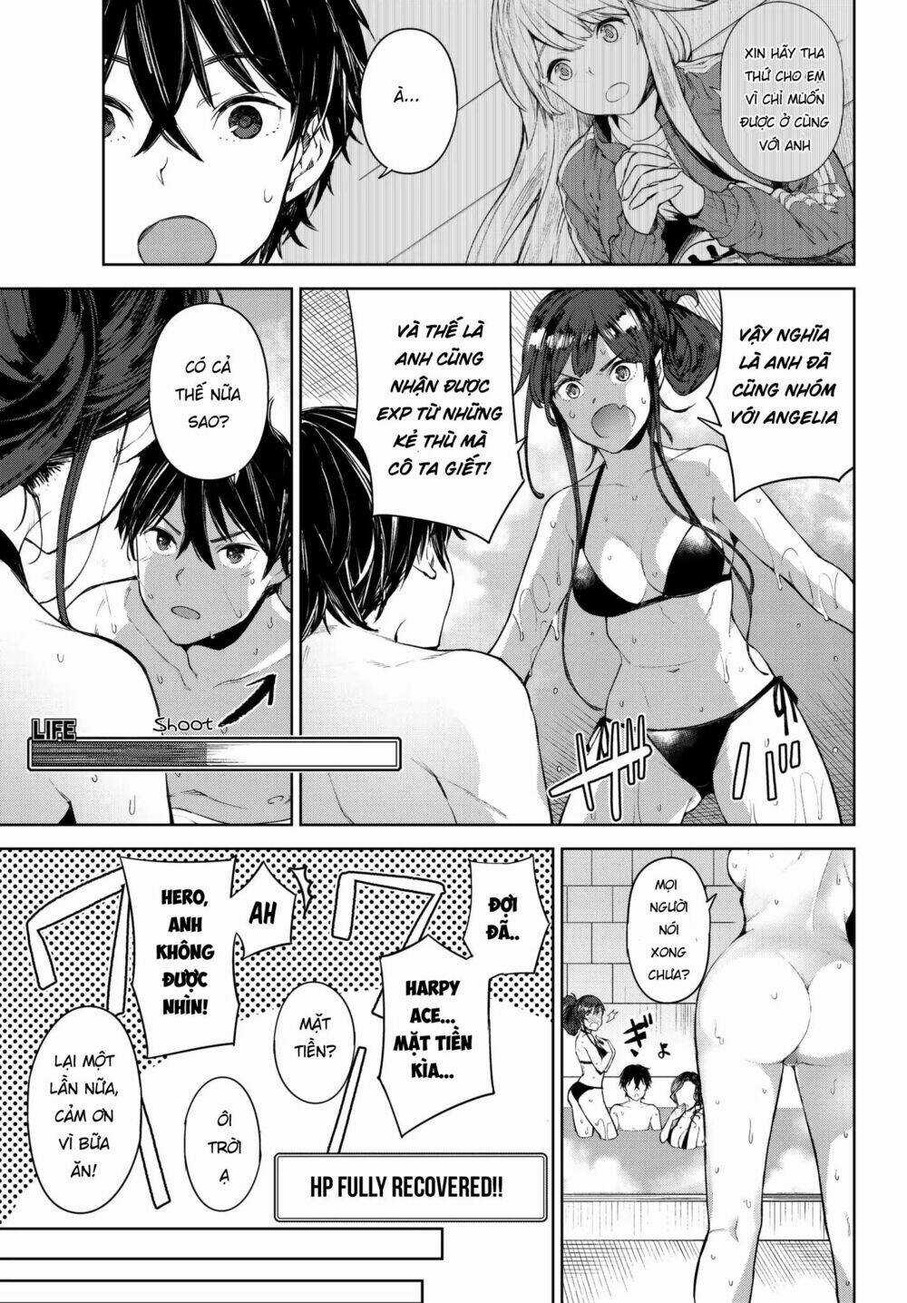 Goodbye Isekai Tensei - Chapter 5 - Trang 31