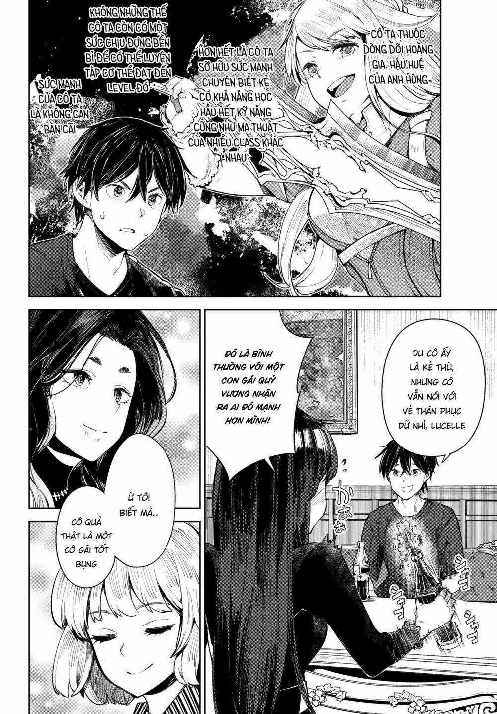 Goodbye Isekai Tensei - Chapter 5 - Trang 34