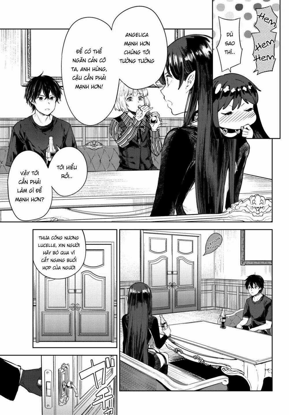 Goodbye Isekai Tensei - Chapter 5 - Trang 35