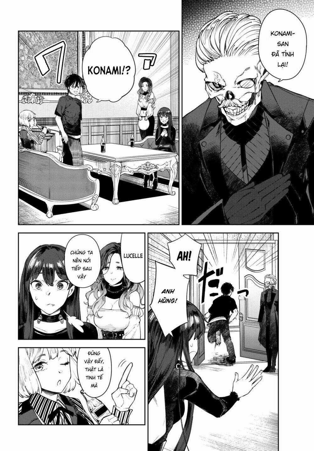 Goodbye Isekai Tensei - Chapter 5 - Trang 36