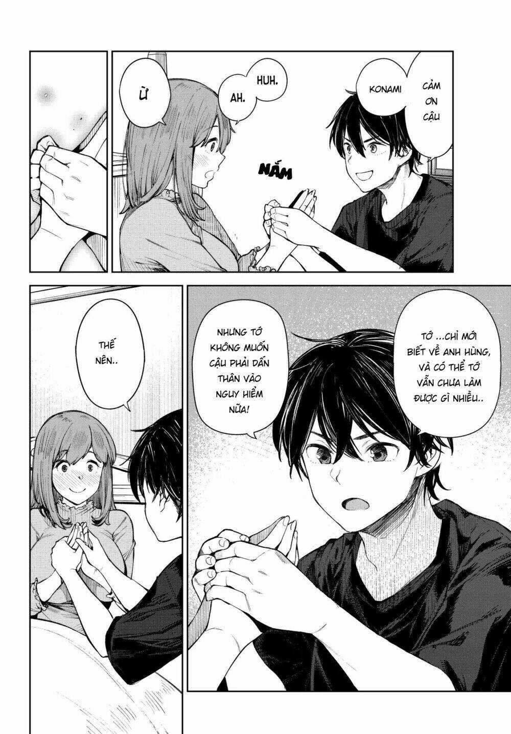 Goodbye Isekai Tensei - Chapter 5 - Trang 38