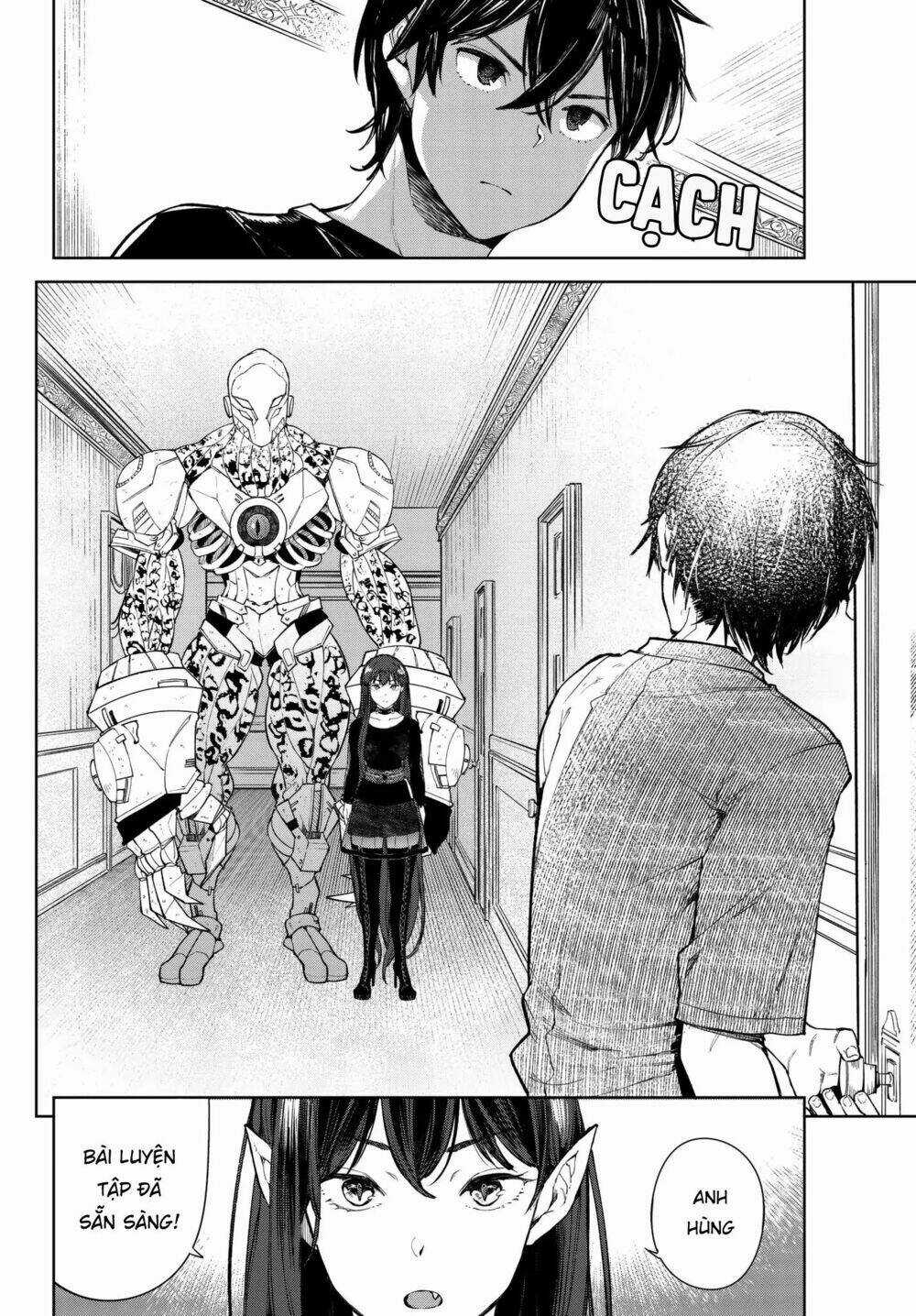 Goodbye Isekai Tensei - Chapter 5 - Trang 40