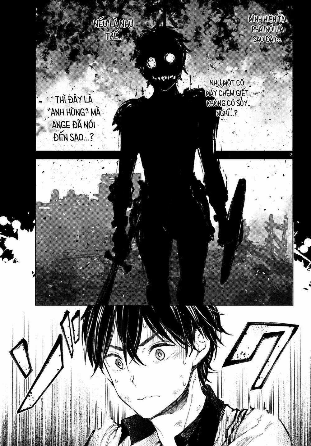 Goodbye Isekai Tensei - Chapter 5 - Trang 5