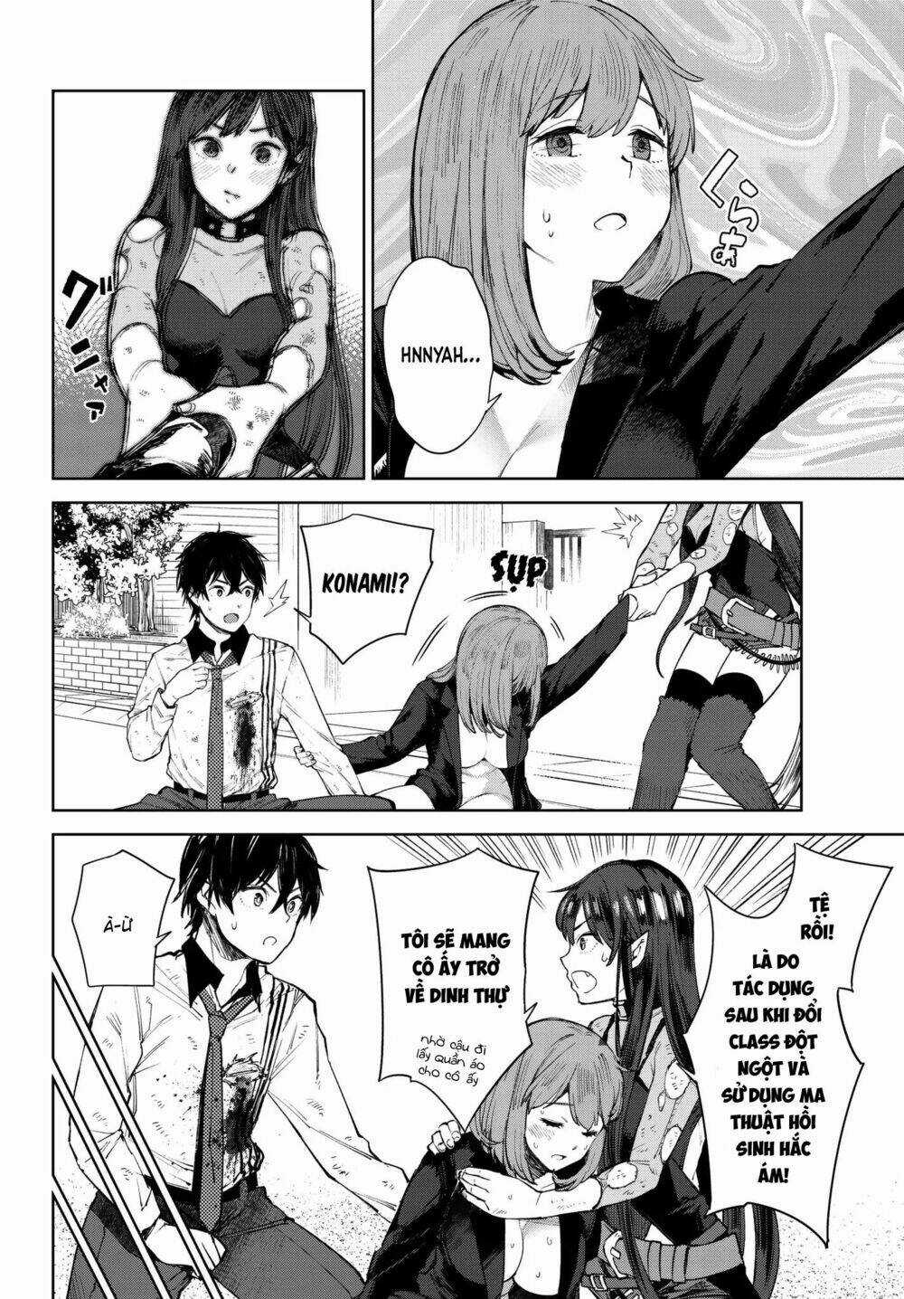 Goodbye Isekai Tensei - Chapter 5 - Trang 6