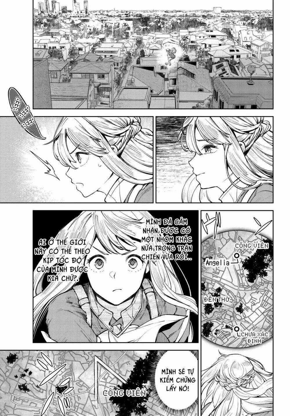 Goodbye Isekai Tensei - Chapter 5 - Trang 7