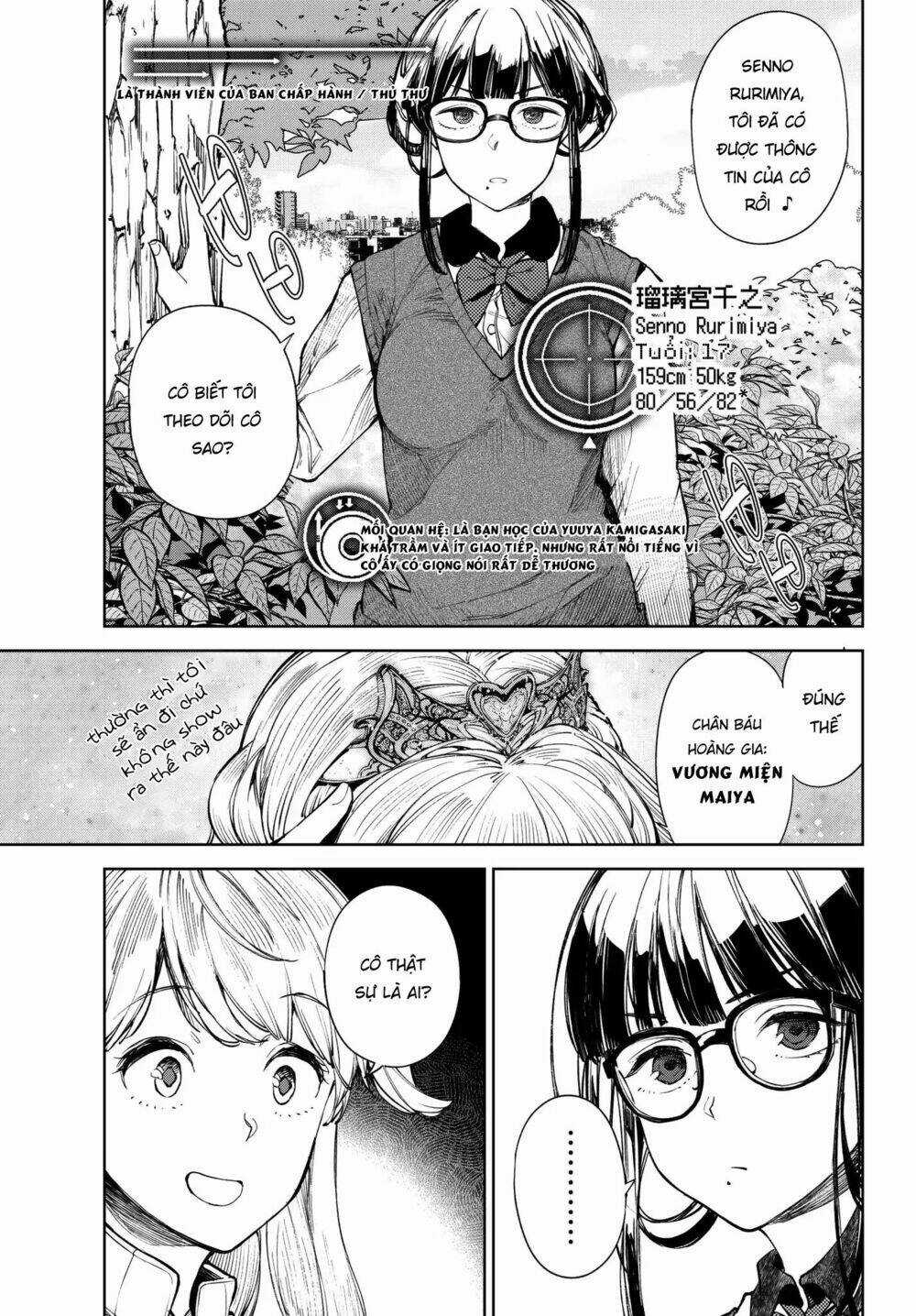 Goodbye Isekai Tensei - Chapter 5 - Trang 9