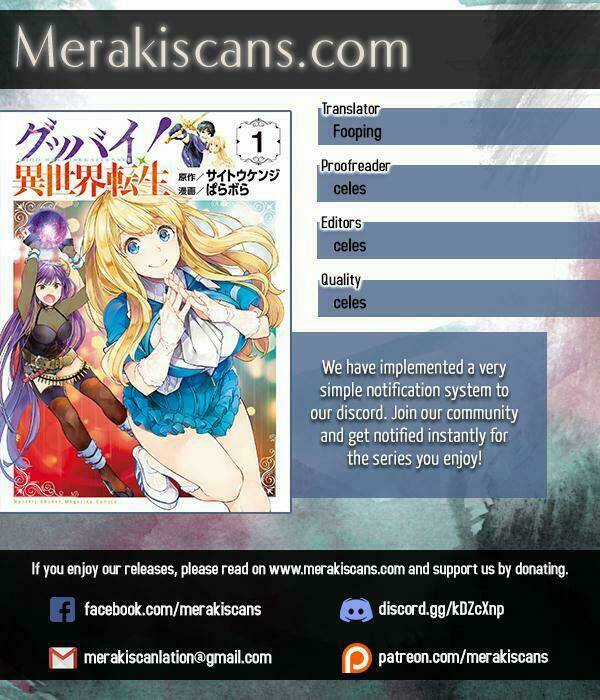 Goodbye Isekai Tensei - Chapter 6 - Trang 2