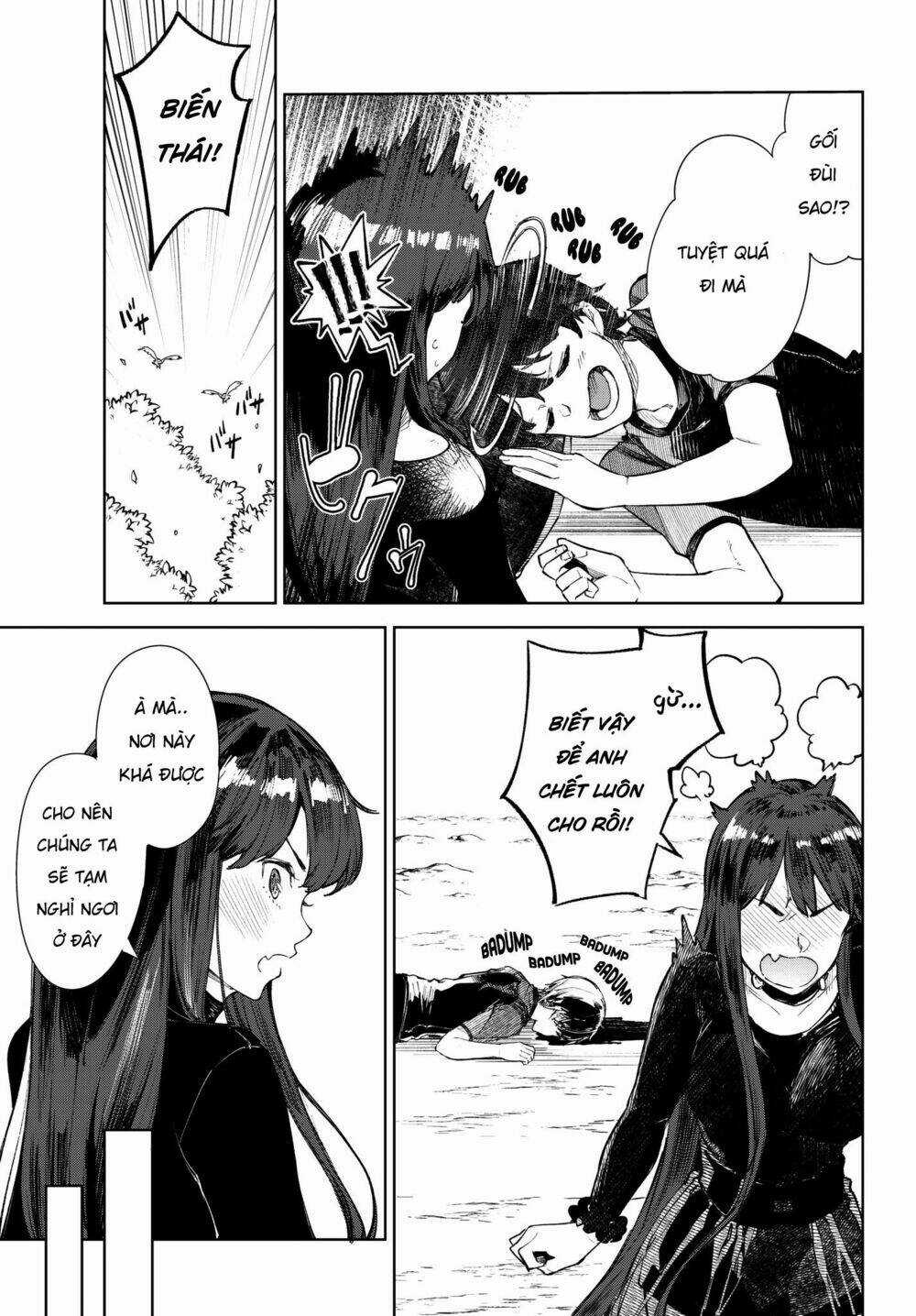 Goodbye Isekai Tensei - Chapter 6 - Trang 14