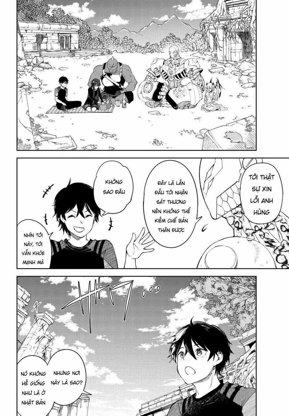 Goodbye Isekai Tensei - Chapter 6 - Trang 15