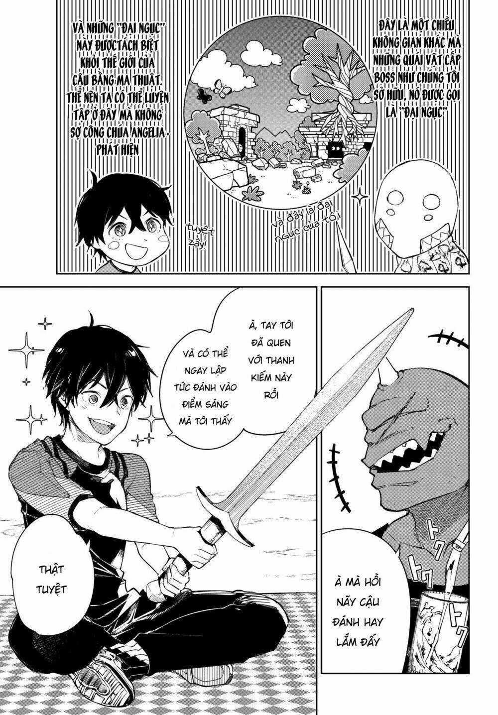 Goodbye Isekai Tensei - Chapter 6 - Trang 16