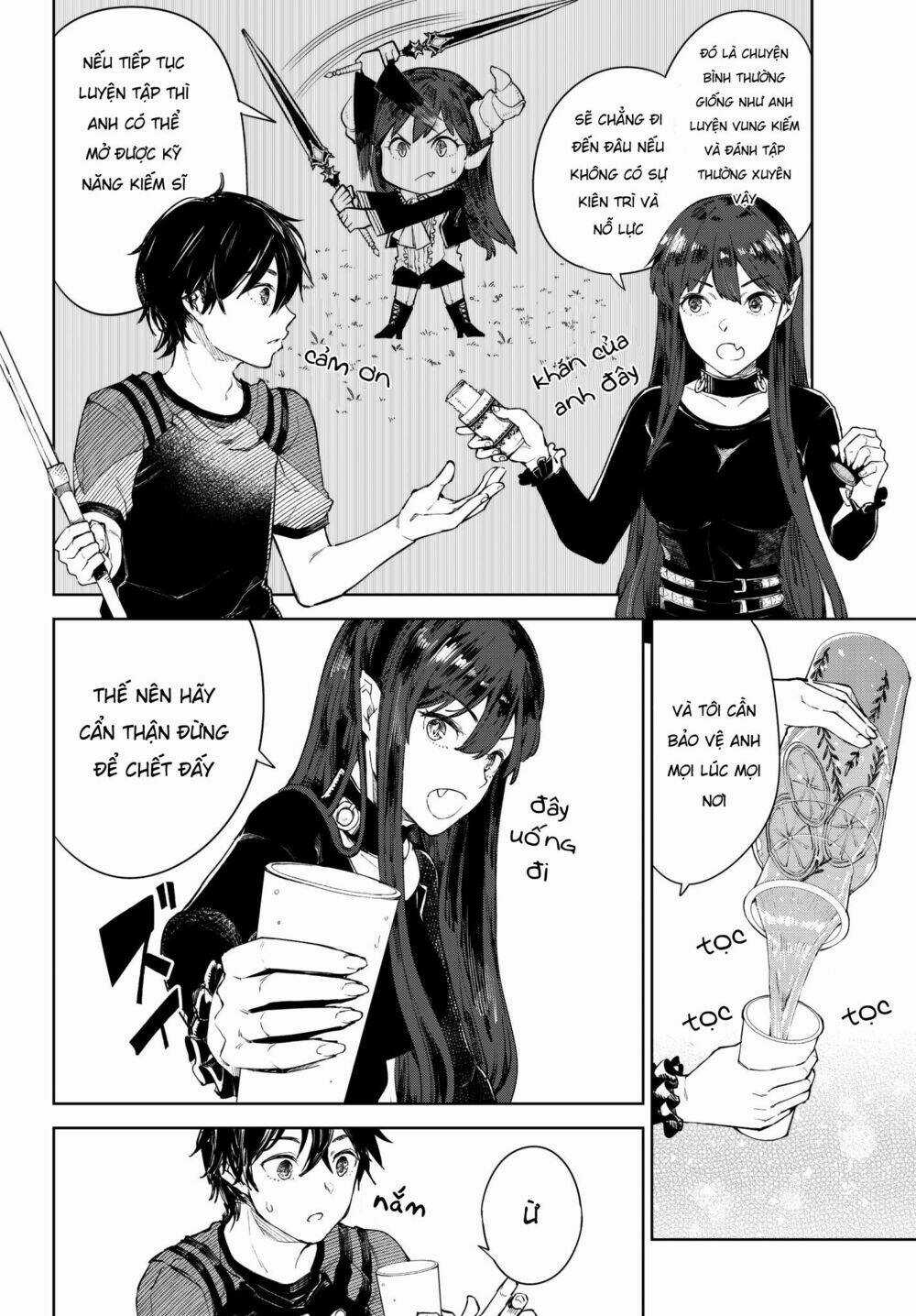 Goodbye Isekai Tensei - Chapter 6 - Trang 17