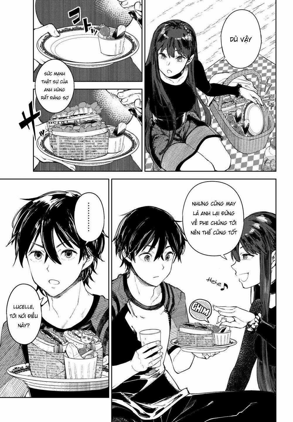 Goodbye Isekai Tensei - Chapter 6 - Trang 18