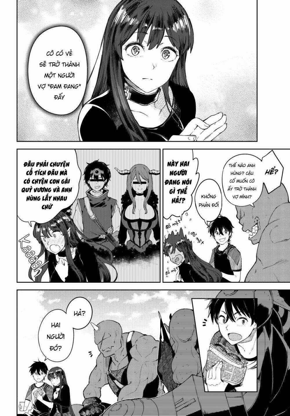 Goodbye Isekai Tensei - Chapter 6 - Trang 19