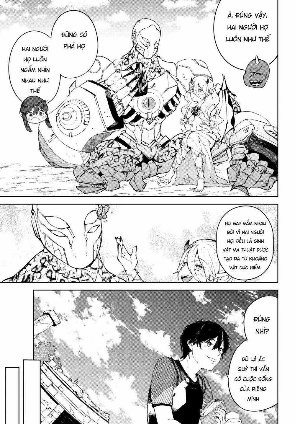Goodbye Isekai Tensei - Chapter 6 - Trang 20