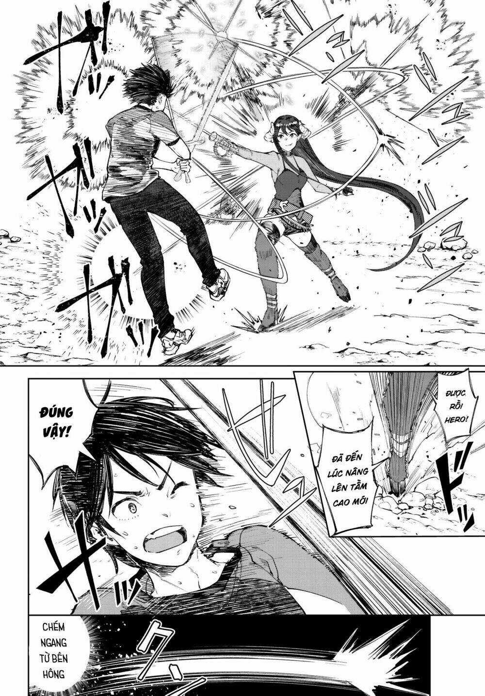 Goodbye Isekai Tensei - Chapter 6 - Trang 21