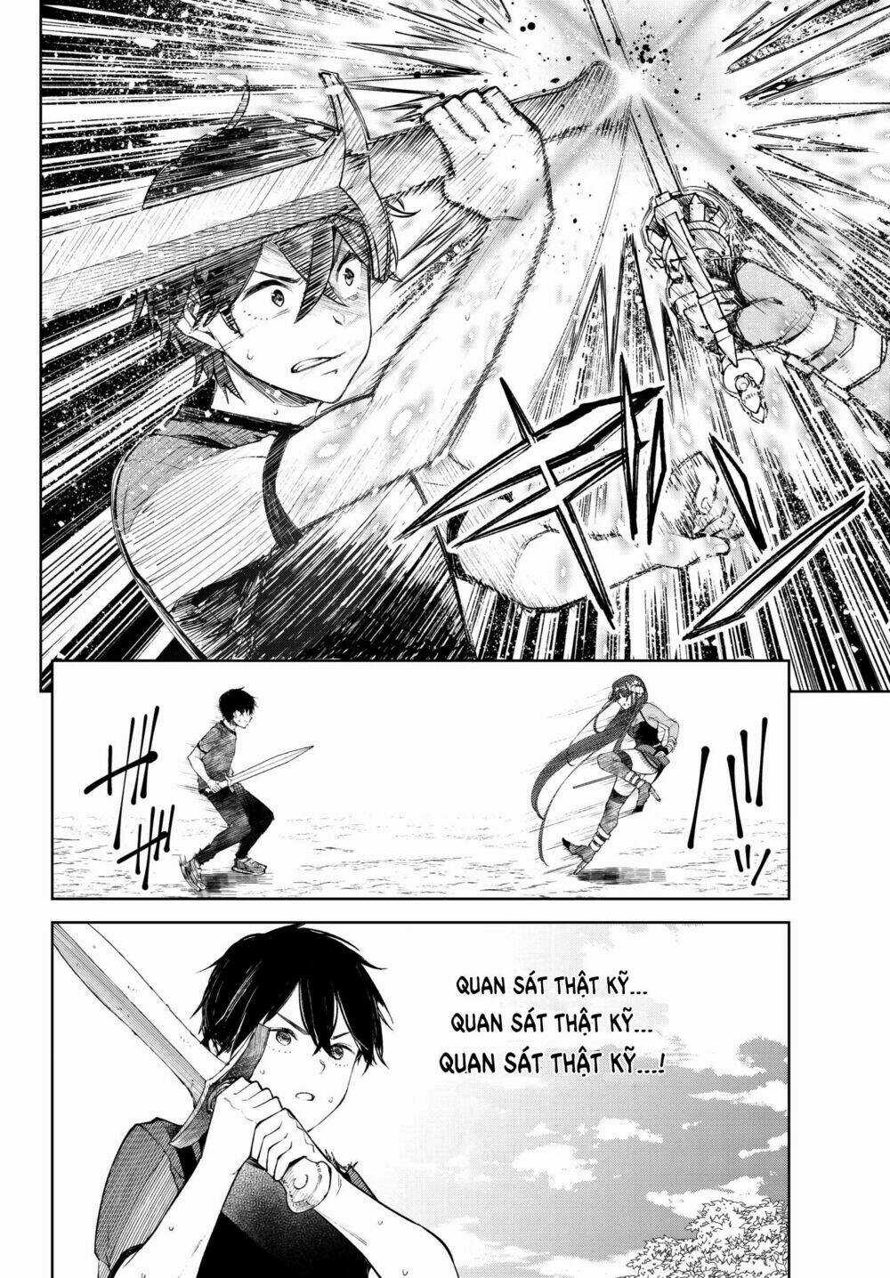 Goodbye Isekai Tensei - Chapter 6 - Trang 23