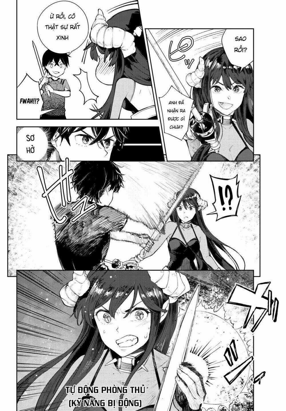 Goodbye Isekai Tensei - Chapter 6 - Trang 25