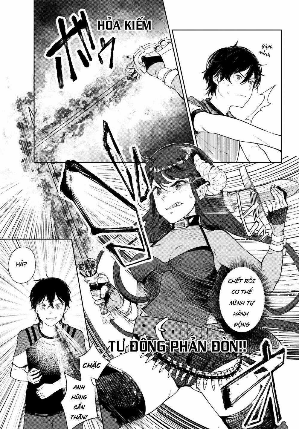 Goodbye Isekai Tensei - Chapter 6 - Trang 26