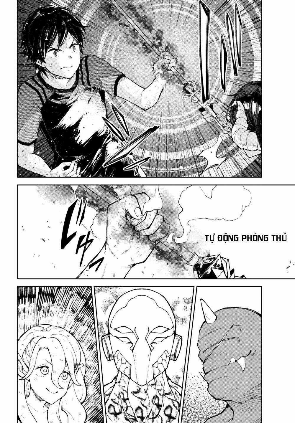 Goodbye Isekai Tensei - Chapter 6 - Trang 27