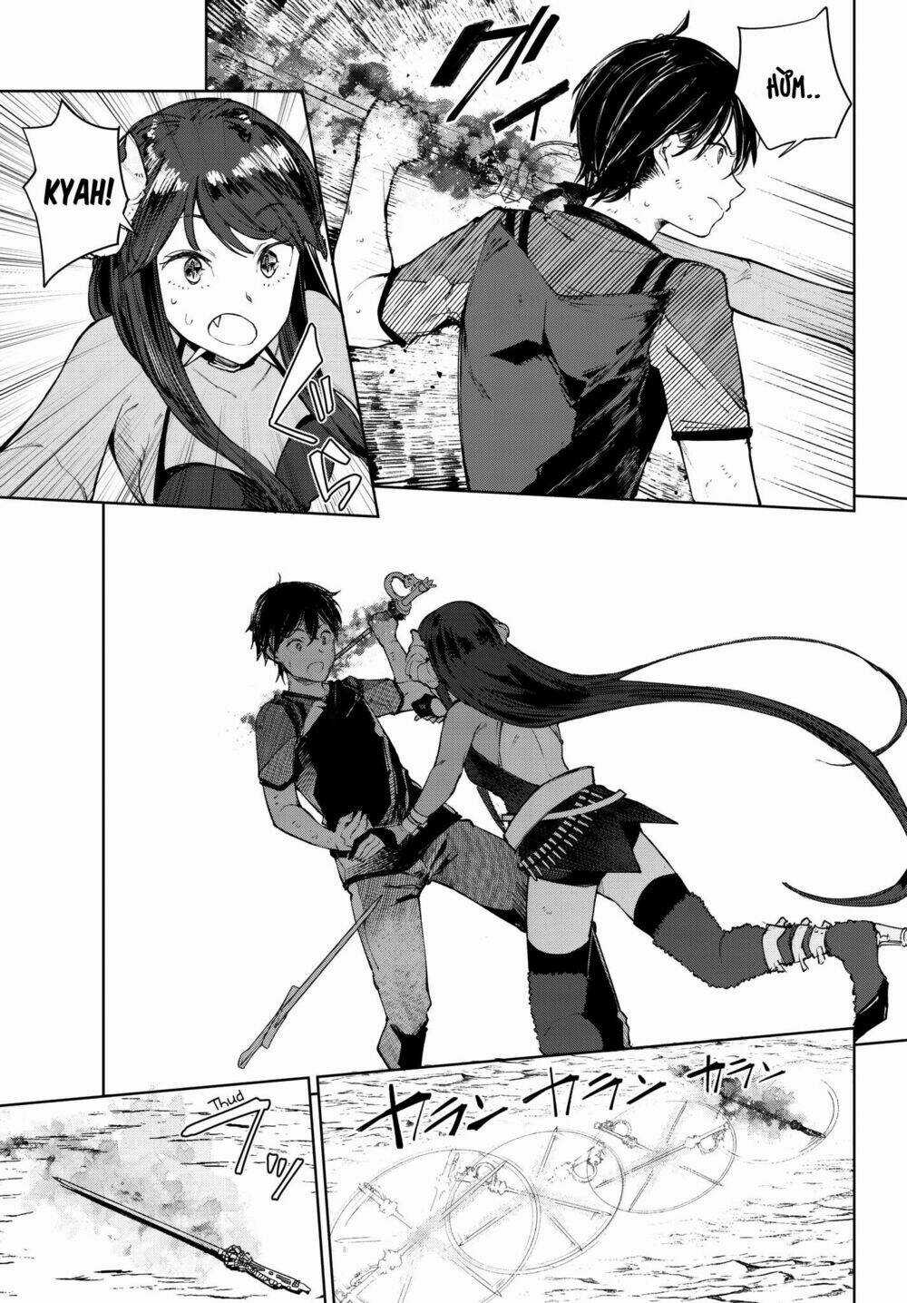 Goodbye Isekai Tensei - Chapter 6 - Trang 28