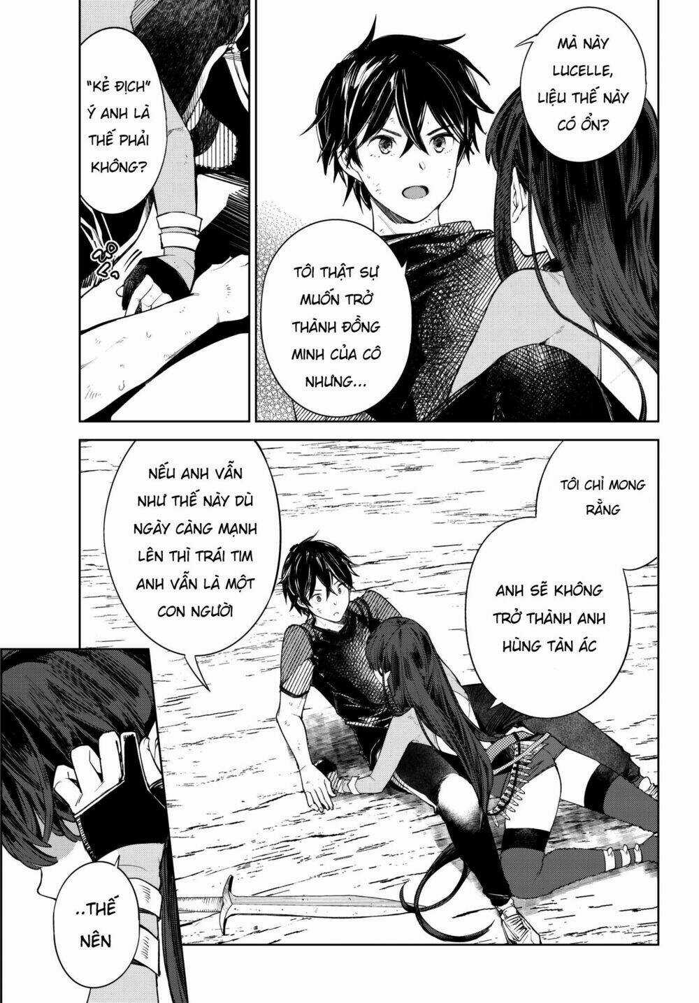 Goodbye Isekai Tensei - Chapter 6 - Trang 30