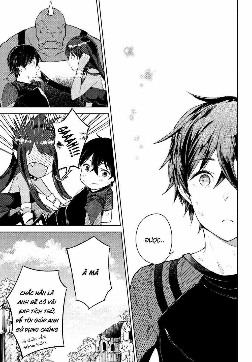 Goodbye Isekai Tensei - Chapter 6 - Trang 32