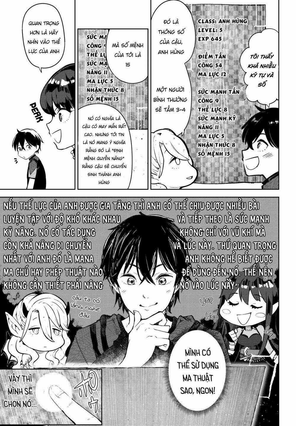 Goodbye Isekai Tensei - Chapter 6 - Trang 34