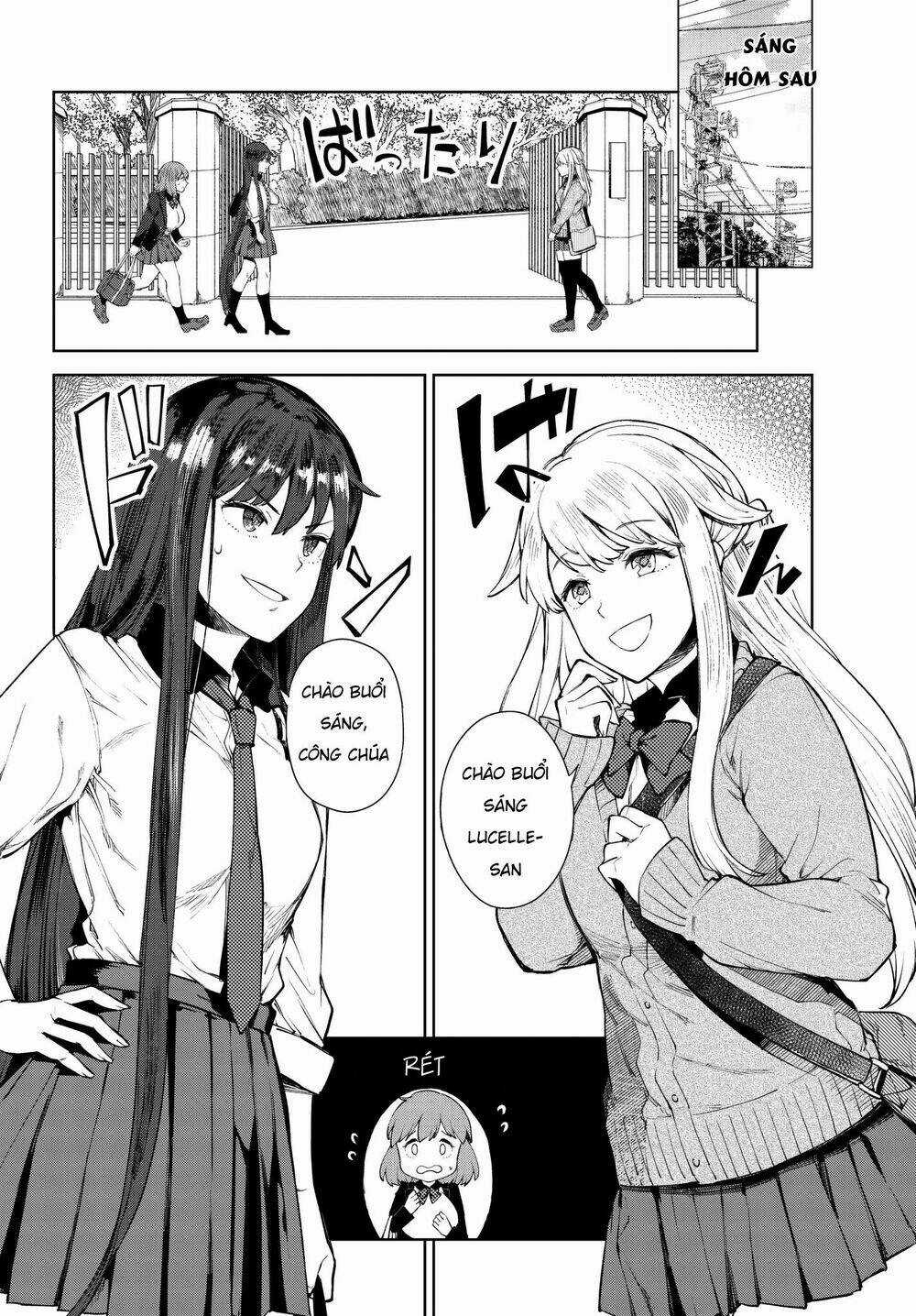 Goodbye Isekai Tensei - Chapter 6 - Trang 35