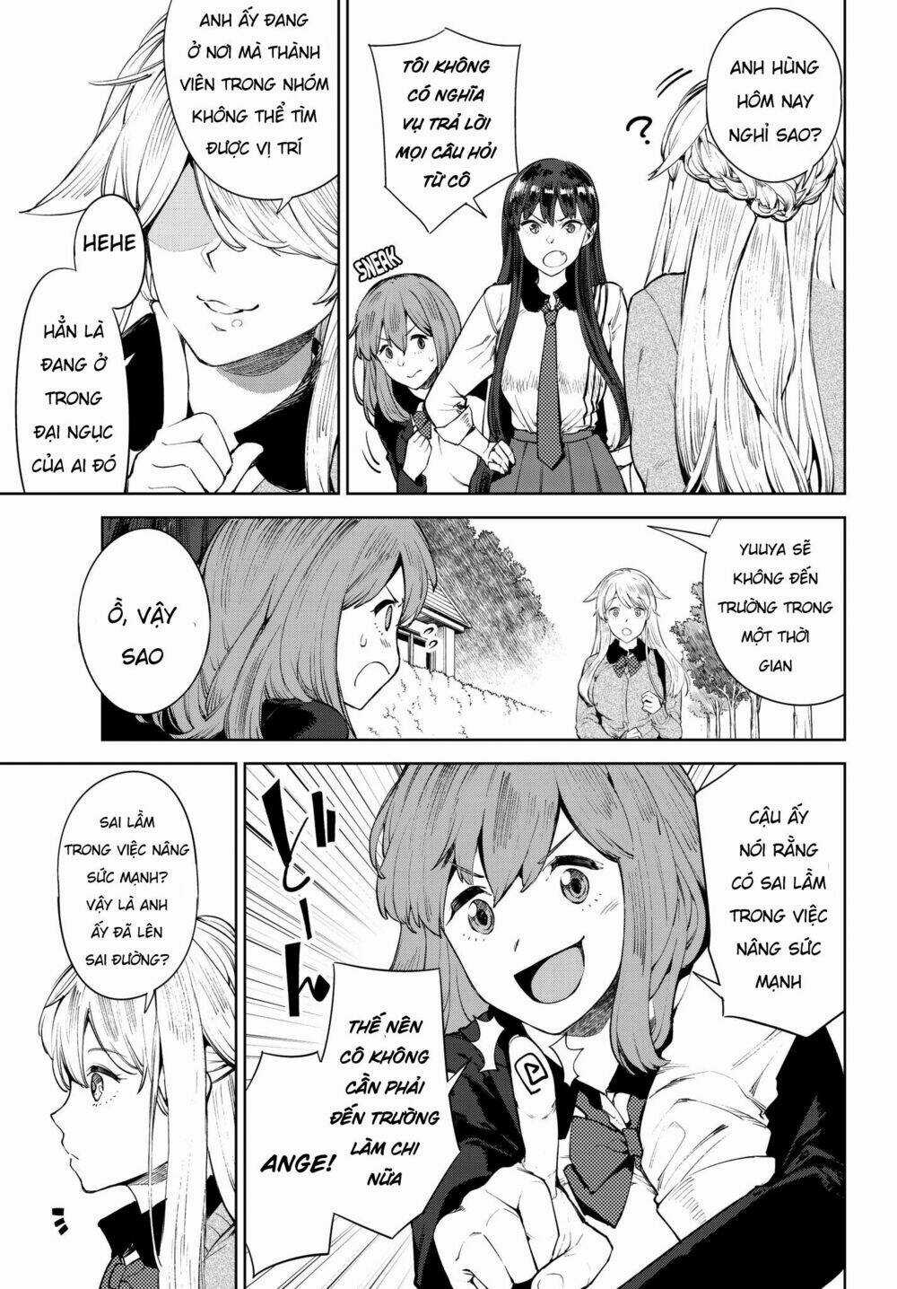 Goodbye Isekai Tensei - Chapter 6 - Trang 36