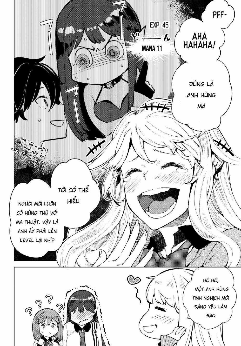 Goodbye Isekai Tensei - Chapter 6 - Trang 37