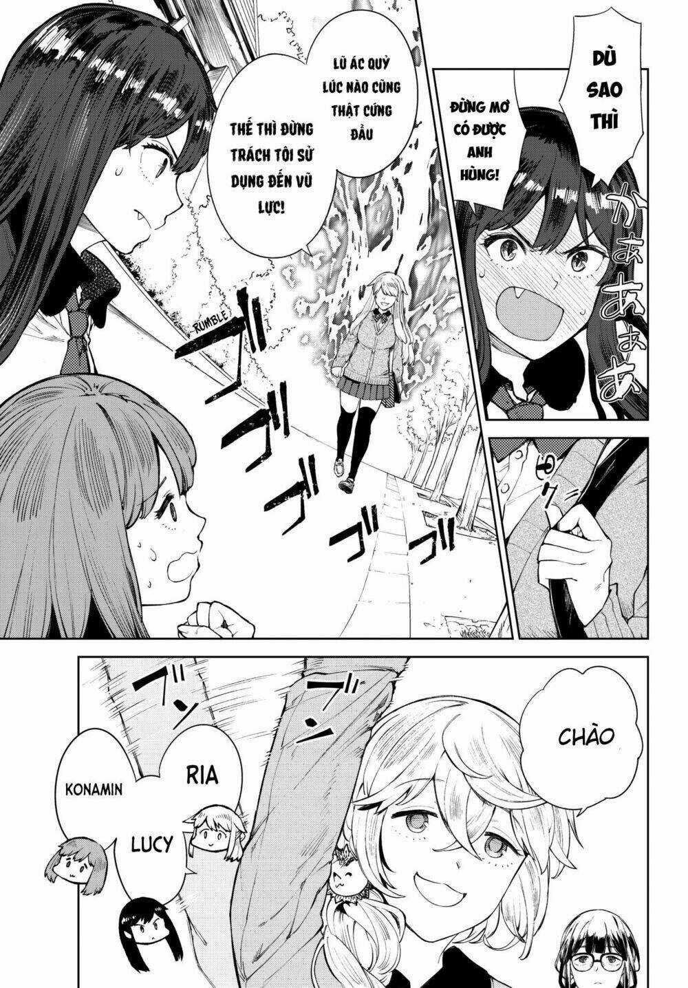 Goodbye Isekai Tensei - Chapter 6 - Trang 38