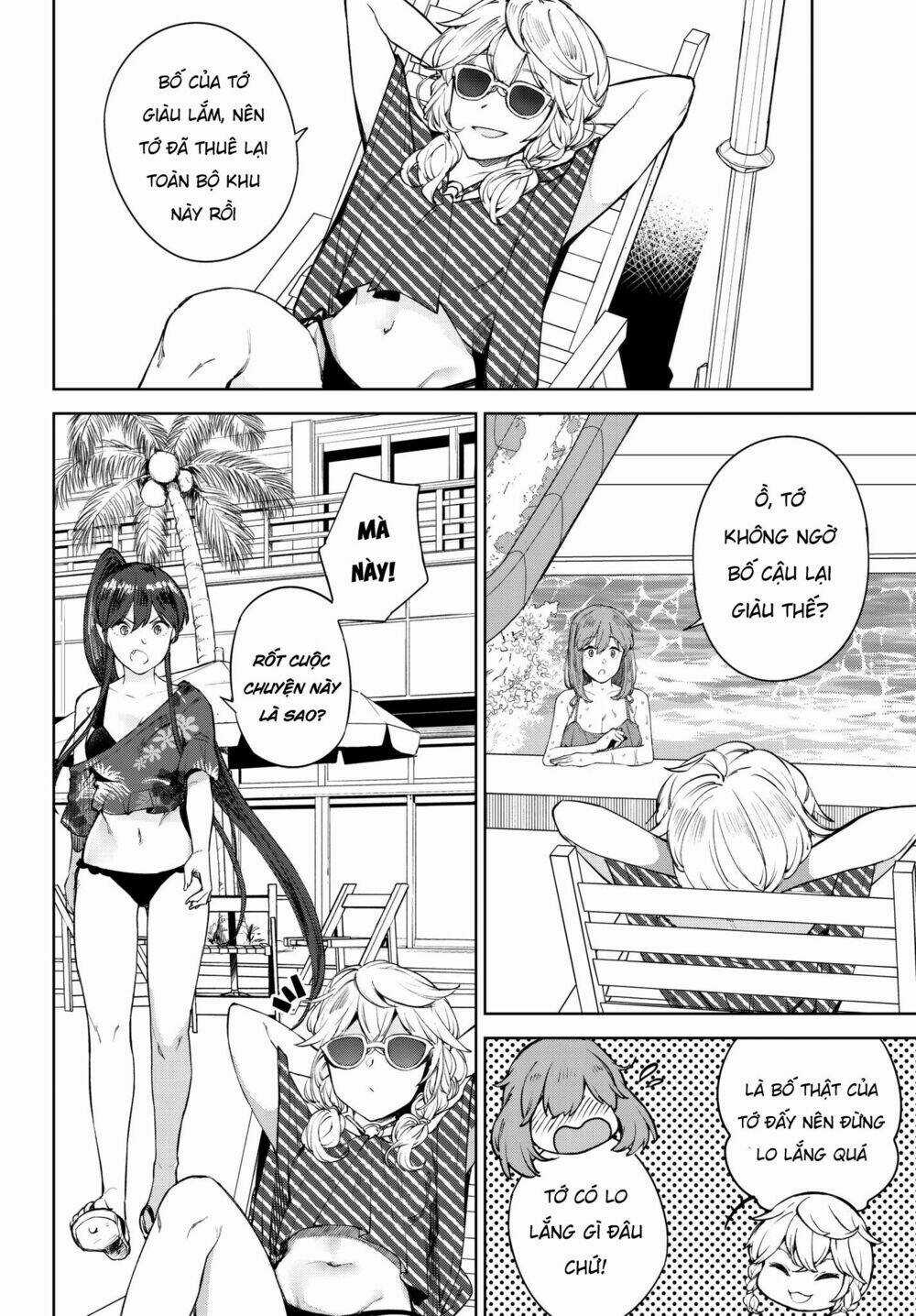 Goodbye Isekai Tensei - Chapter 6 - Trang 44