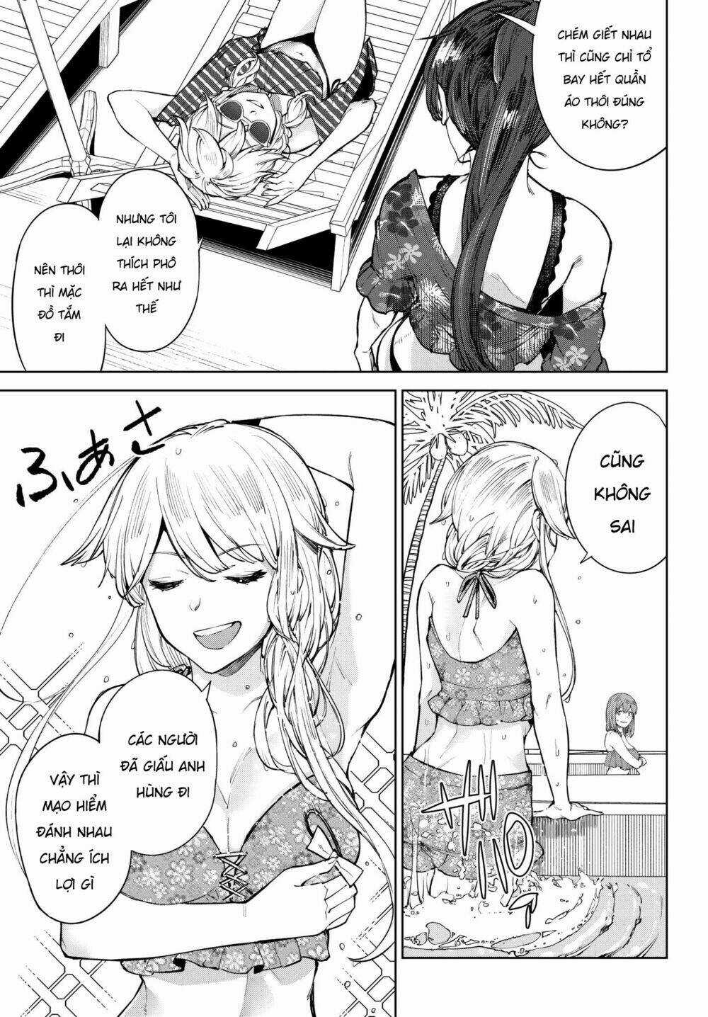 Goodbye Isekai Tensei - Chapter 6 - Trang 45