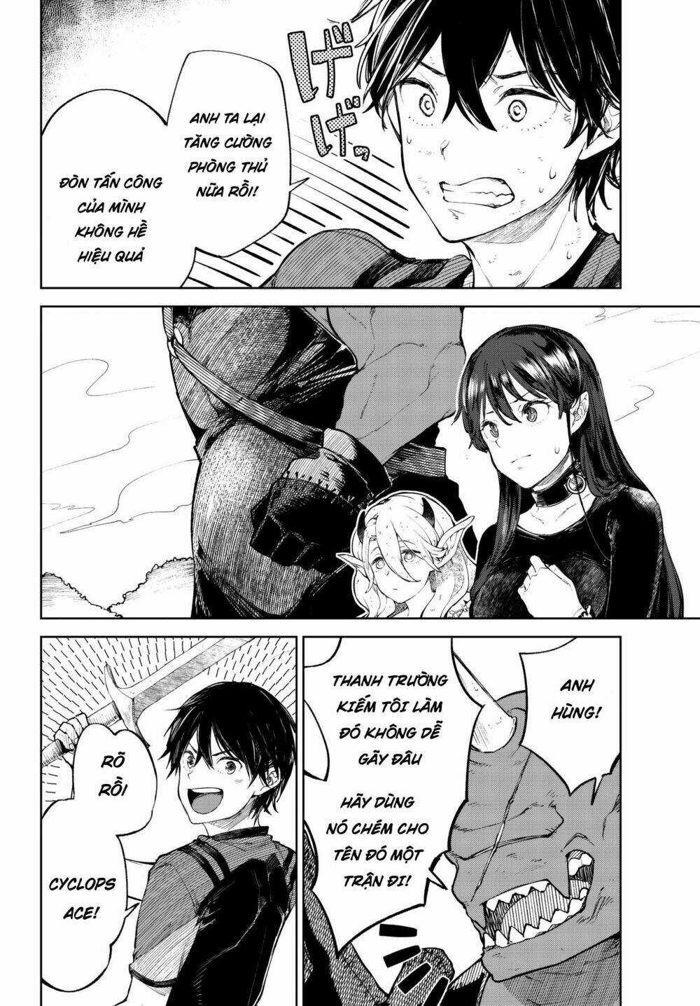 Goodbye Isekai Tensei - Chapter 6 - Trang 7