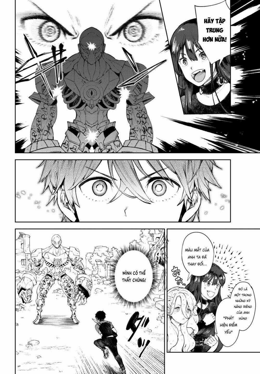 Goodbye Isekai Tensei - Chapter 6 - Trang 9