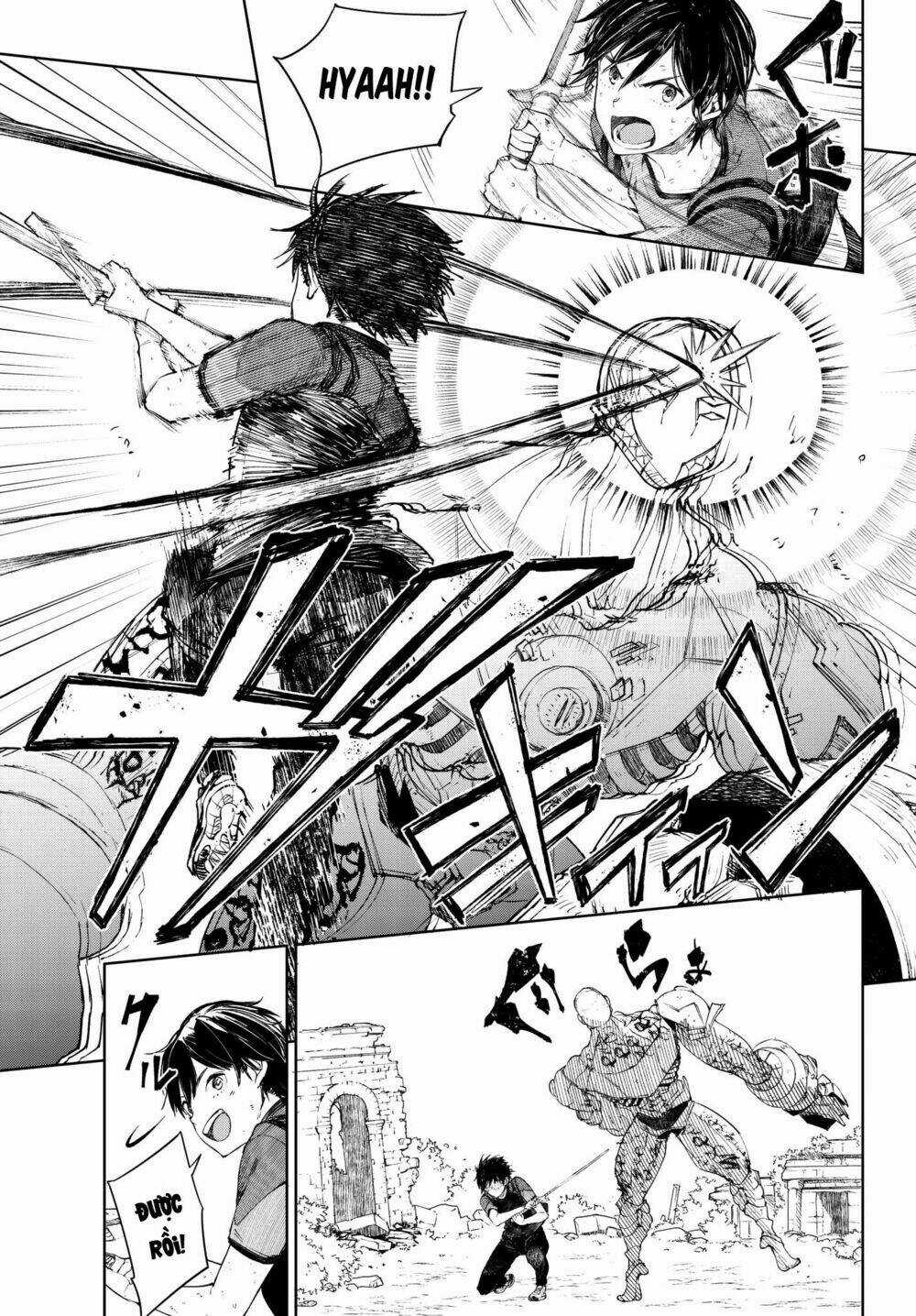 Goodbye Isekai Tensei - Chapter 6 - Trang 10